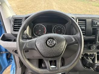 Volkswagen Crafter 2.0 TDI BAKWAGEN MET ACHTERDEUREN picture 12
