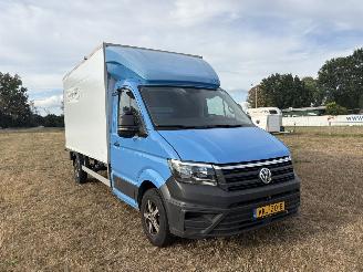 Volkswagen Crafter 2.0 TDI BAKWAGEN MET ACHTERDEUREN picture 15
