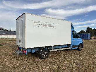 Volkswagen Crafter 2.0 TDI BAKWAGEN MET ACHTERDEUREN picture 19