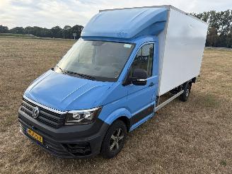 Volkswagen Crafter 2.0 TDI BAKWAGEN MET ACHTERDEUREN picture 33