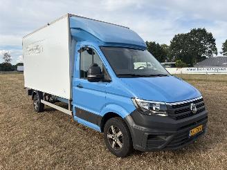 Volkswagen Crafter 2.0 TDI BAKWAGEN MET ACHTERDEUREN picture 38