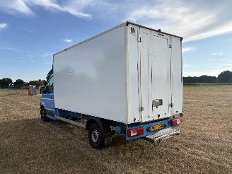 Volkswagen Crafter 2.0 TDI BAKWAGEN MET ACHTERDEUREN picture 4