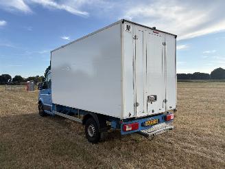 Volkswagen Crafter 2.0 TDI BAKWAGEN MET ACHTERDEUREN picture 5