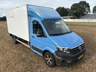 Volkswagen Crafter 2.0 TDI BAKWAGEN MET ACHTERDEUREN picture 36