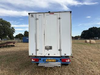Volkswagen Crafter 2.0 TDI BAKWAGEN MET ACHTERDEUREN picture 21