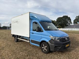 Volkswagen Crafter 2.0 TDI BAKWAGEN MET ACHTERDEUREN picture 16