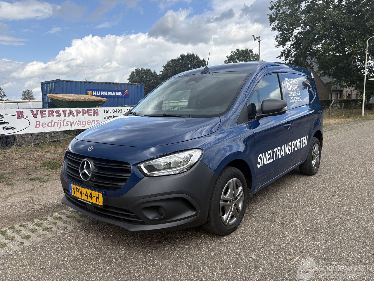 Mercedes Citan 108 CDI L1 Base AIRCO