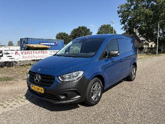škoda dodávky Mercedes Citan 108 CDI L1 Base AIRCO 2022/5