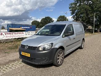 Vrakbiler auto Volkswagen Caddy maxi 1.6 TDI MAXI AIRCO 2013/3
