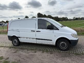 Mercedes Vito 109 CDI GESLOTEN BESTEL picture 15
