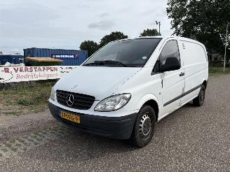  Mercedes Vito 109 CDI GESLOTEN BESTEL 2007/2