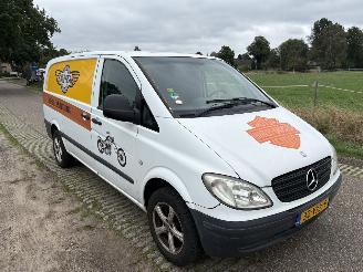 Mercedes Vito 109 CDI LANG AIRCO picture 23