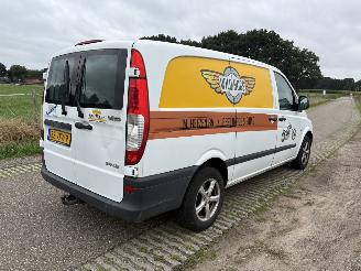 Mercedes Vito 109 CDI LANG AIRCO picture 16