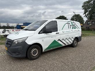 Mercedes Vito 111 CDI LANG picture 2