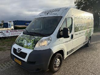 Peugeot Boxer 2.2 HDI MAXI L3/H2 AIRCO 110KW EURO 5 picture 32