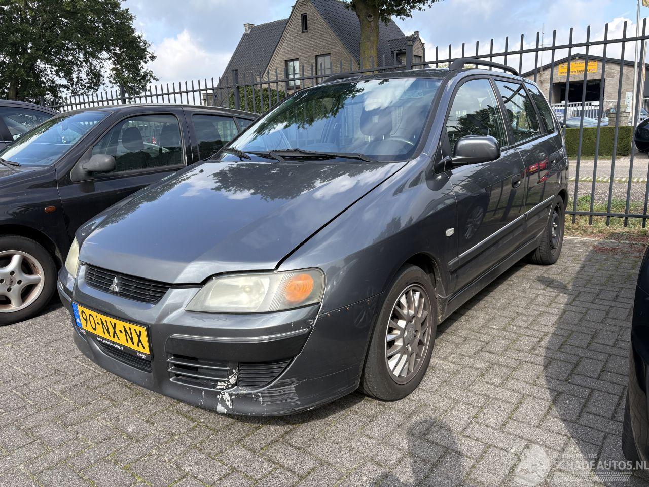 Mitsubishi Space-star 1.6 comfort AUTOMAAT airco