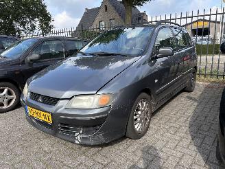 Avarii autoturisme Mitsubishi Space-star 1.6 comfort AUTOMAAT airco 2004/3