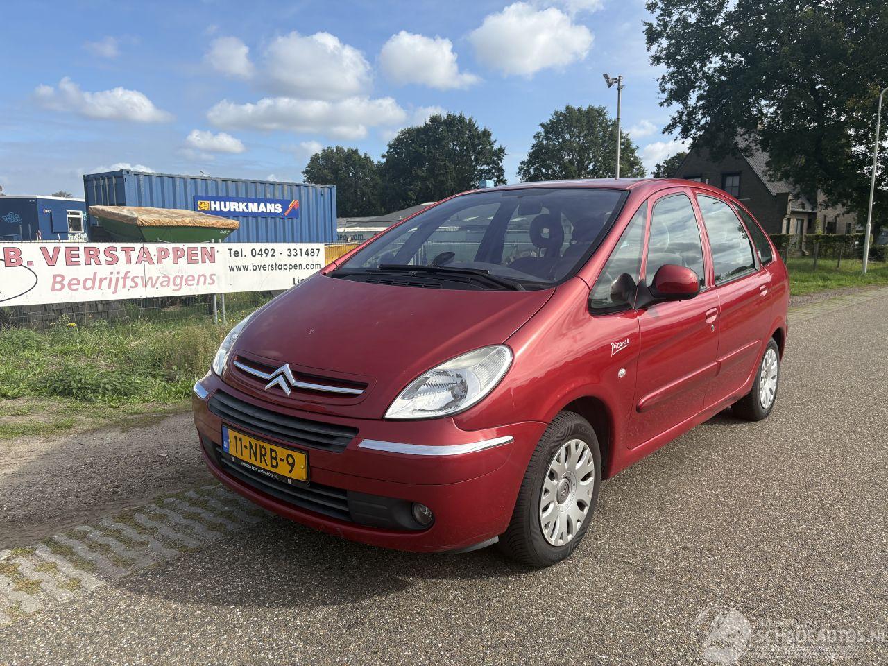 Citroën Xsara PICASSO 1.6I-16V IMAGE
