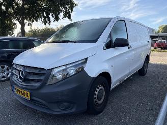 skadebil bedrijf Mercedes Vito 111 CDI LANG, AIRCO 2018/6