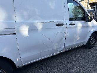 Mercedes Vito 111 CDI LANG, AIRCO picture 23