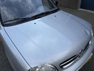 Nissan Micra 1.3 GL N-CVT AUTOMAATBAK DEFECT !!! NIET RIJBAAR !!! picture 22