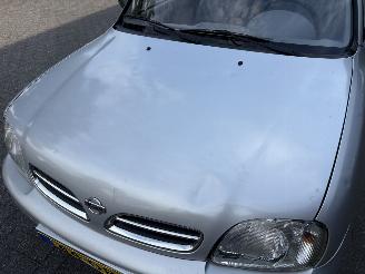 Nissan Micra 1.3 GL N-CVT AUTOMAATBAK DEFECT !!! NIET RIJBAAR !!! picture 21
