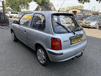 Nissan Micra 1.3 GL N-CVT AUTOMAATBAK DEFECT !!! NIET RIJBAAR !!! picture 4