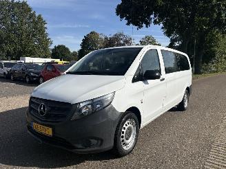 uszkodzony samochody osobowe Mercedes Vito 114 CDI TOURER, AUTOMAAT, AIRCO, PERSONENBUS / KOMBI / COMBI 2019/4