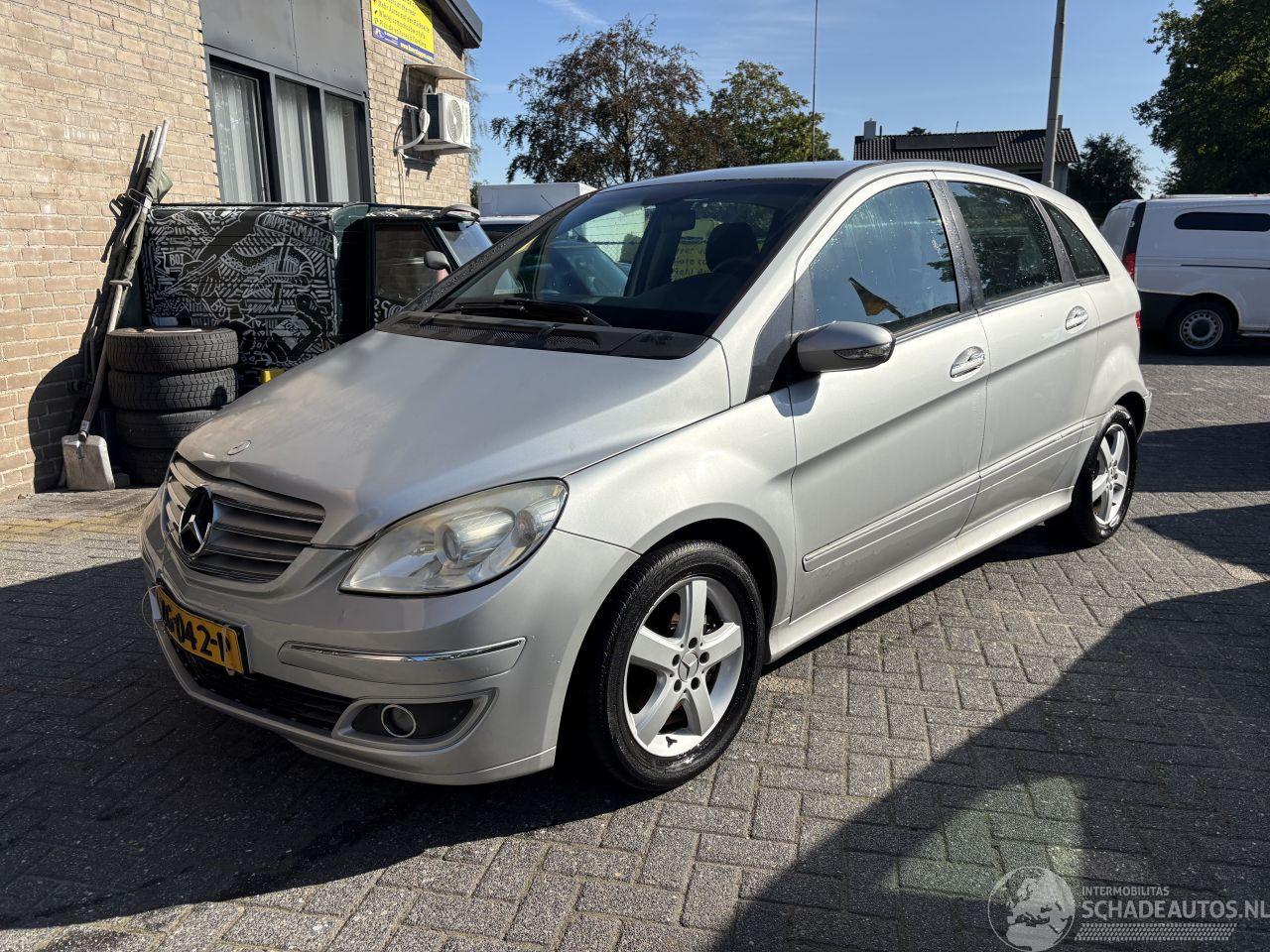 Mercedes B-klasse 180 CDI