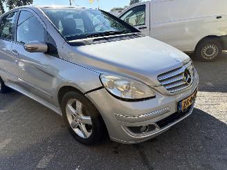 Mercedes B-klasse 180 CDI picture 5