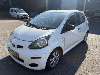 Toyota Aygo 1.0 5 deurs, airco picture 23