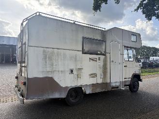 Mercedes L-serie 508 D kampeerauto / camper picture 12