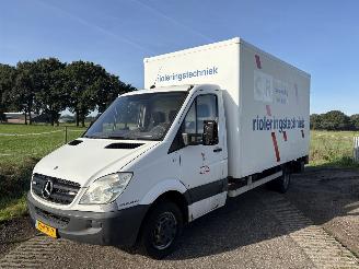 Mercedes Sprinter 515 CDI Bakwagen + hydr. laadklep picture 23