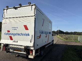 Mercedes Sprinter 515 CDI Bakwagen + hydr. laadklep picture 16