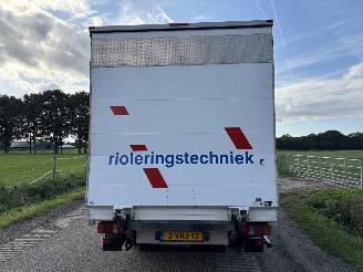 Mercedes Sprinter 513 CDI BAKWAGEN + HYDR. LAADKLEP picture 19