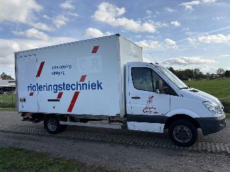 Mercedes Sprinter 513 CDI BAKWAGEN + HYDR. LAADKLEP picture 16