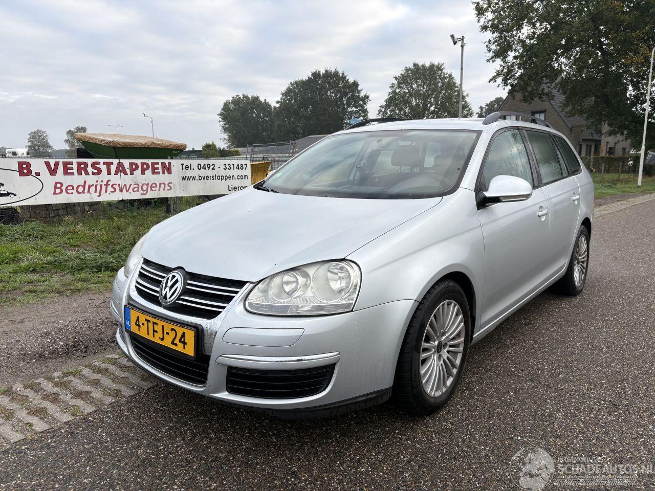 Volkswagen Golf VARIANT 1.9 TDI AIRCO