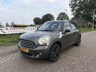 krockskadad bil auto Mini Countryman 1.6 COOPER CHILI 2012/6