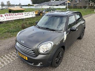 Mini Countryman 1.6 COOPER CHILI picture 22