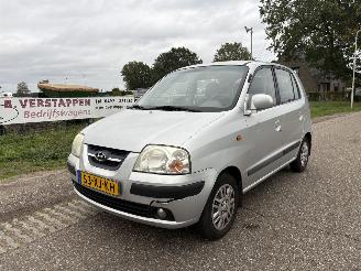 Voiture accidenté Hyundai Atos -PRIME AIRCO 2007/6