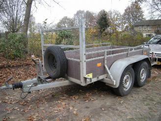 bruktbiler aanhanger -  SOLIDE V 2000 2-ASSIGE AANHANGWAGEN 1998/7