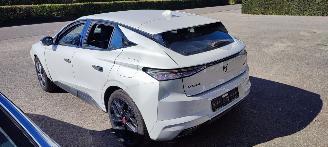 uszkodzony samochody osobowe DS Automobiles DS 4 Crossback DS 4 Hybride/benzine Performance 2023/6