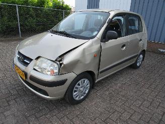 skadebil auto Hyundai Atos 1.1 Airco 5-Drs 2006/3