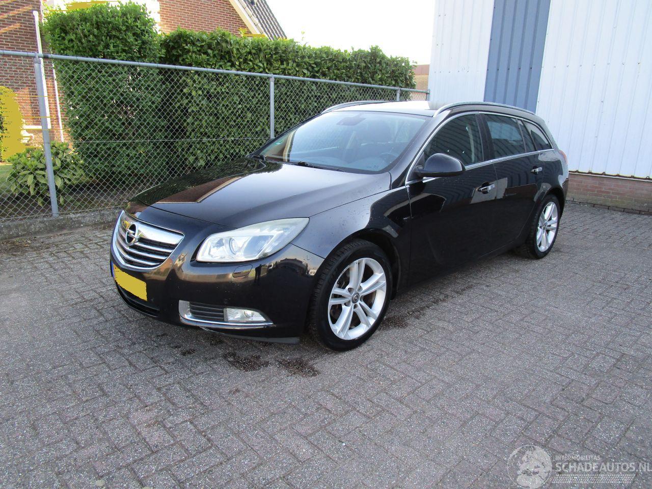 Opel Insignia 1.6 Turbo Nnavi Clima 6-Bak
