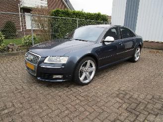 Unfallwagen Audi S8 V10 Ceramic 181.000 KM 2008/12