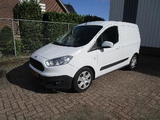 Unfallwagen Ford Transit Connect 1.5 TDCI Airco Radio/CD Schuifdeur 2018/1