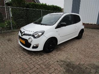 Voiture accidenté Renault Twingo Schuifdak Clima Radio/CD 2012/6