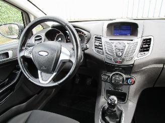 Ford Fiesta 1.5 TDCI Navi Airco 5-Drs picture 13