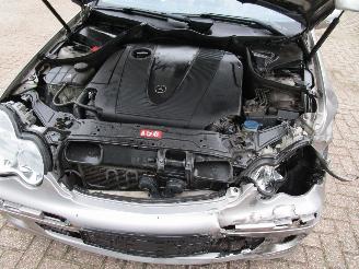 Mercedes C-klasse 200 CDI Navi Clima Automaat picture 12