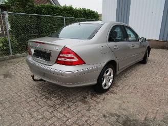 Mercedes C-klasse 200 CDI Navi Clima Automaat picture 4